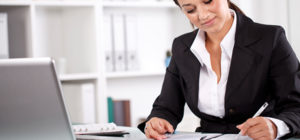 Administratie ondernemers